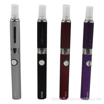 EVOD MT3 E cigar, hot sell, unique design, uses spring coil